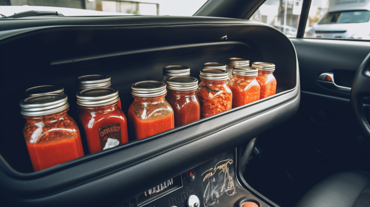 The Hot Sauce Challenge