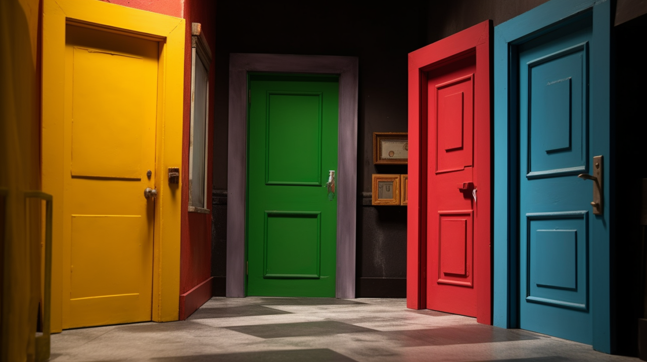 When One Fare Ends, Another Door Opens The Unemployed Comedian